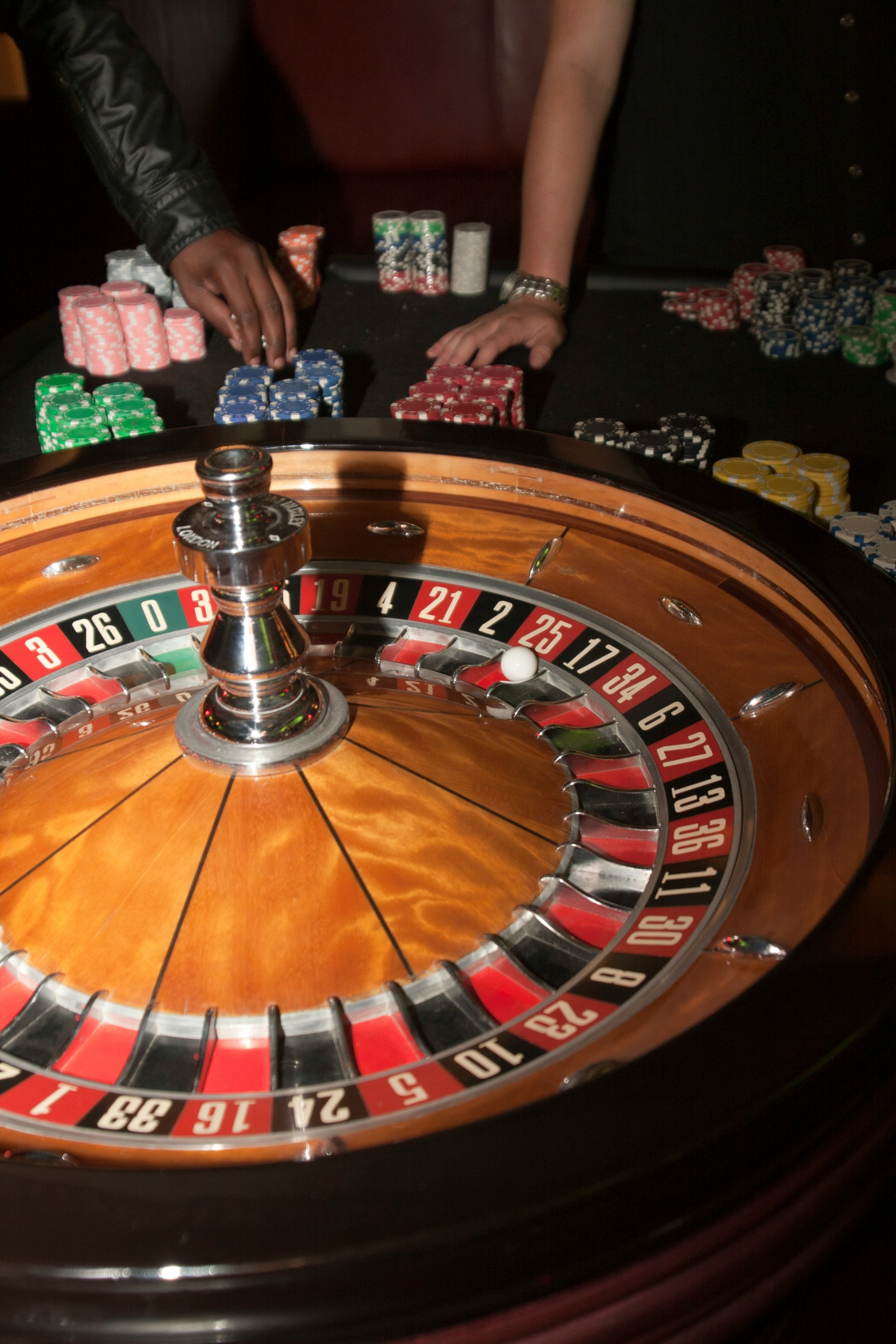Roulette Masters