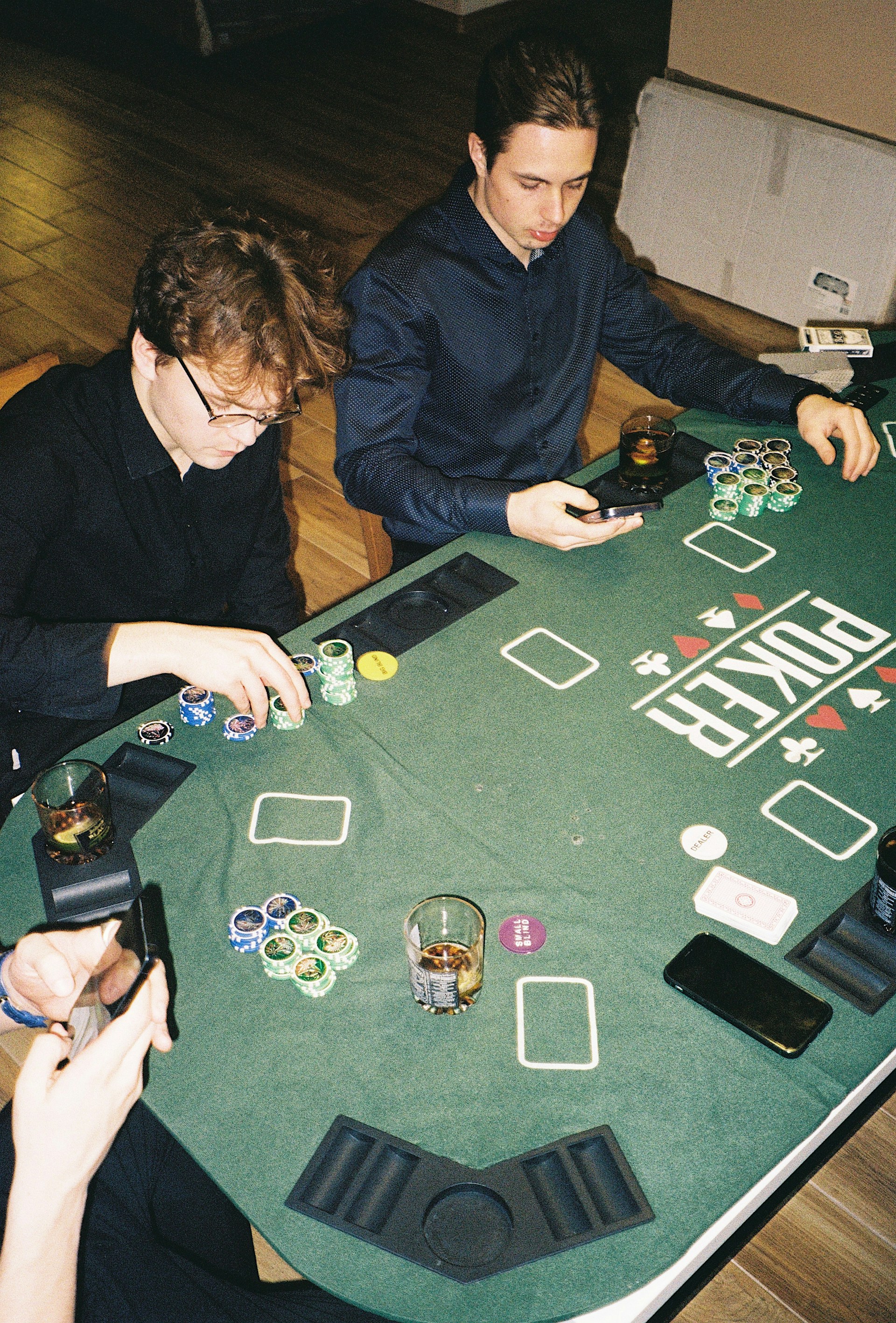 Lucky Night Berlin History