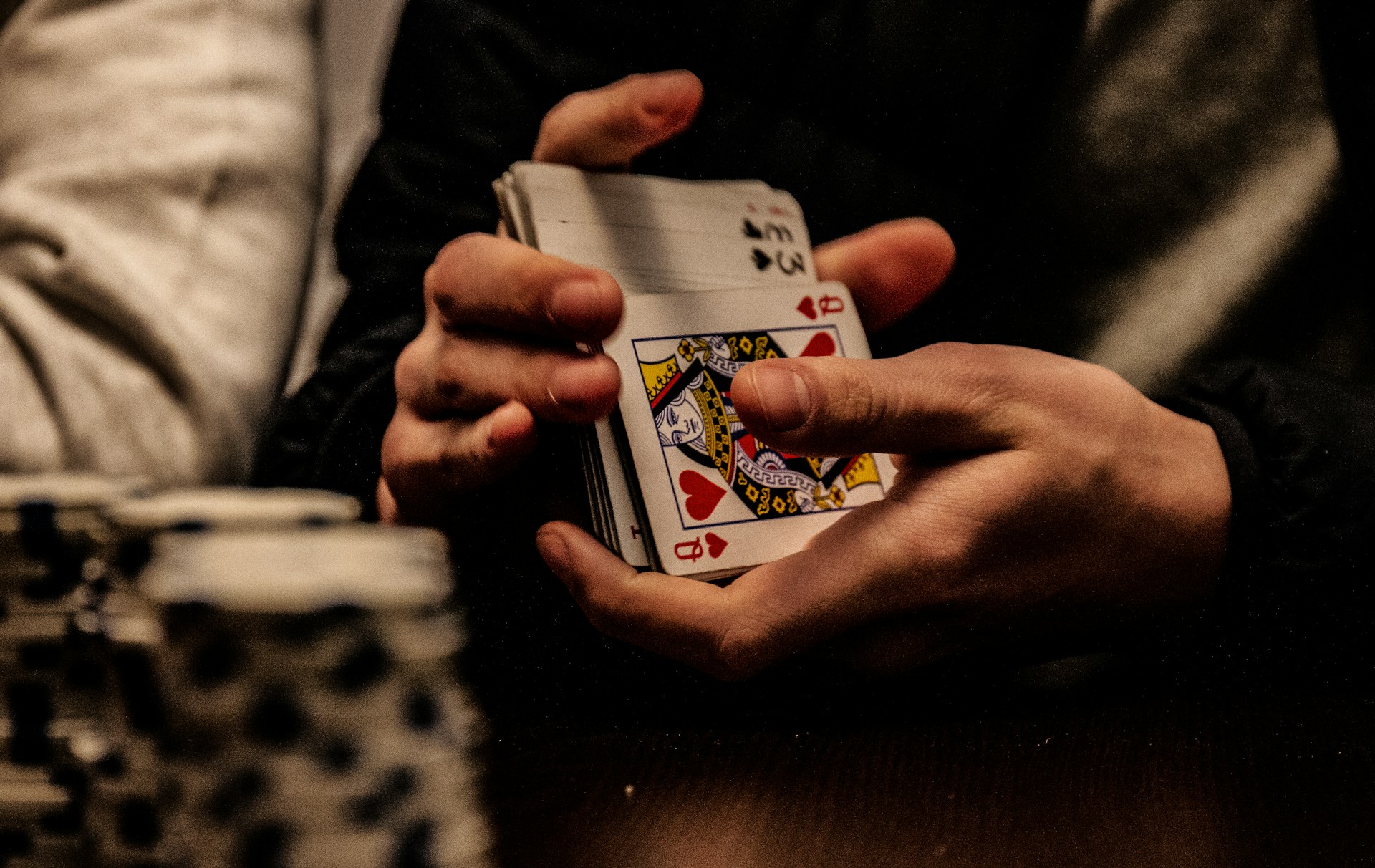 Weekly Poker Tournament